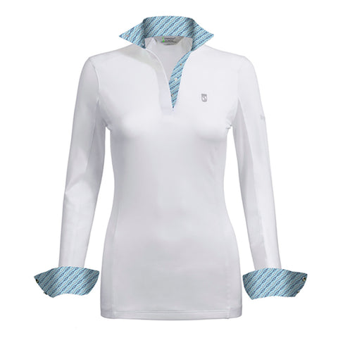 Tredstep™ Ladies’ Symphony Paris Competition Shirt
