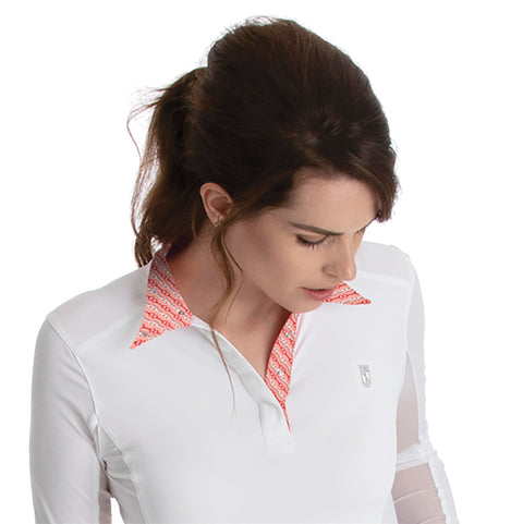 Tredstep™ Ladies’ Symphony Paris Competition Shirt