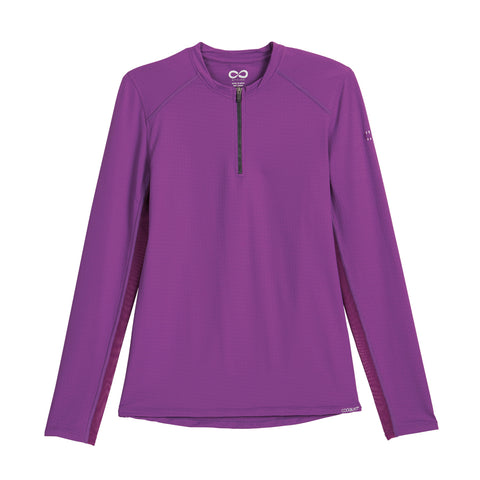 Stride™ CoolBlast® 100 Ladies’ Long Sleeve Shirt