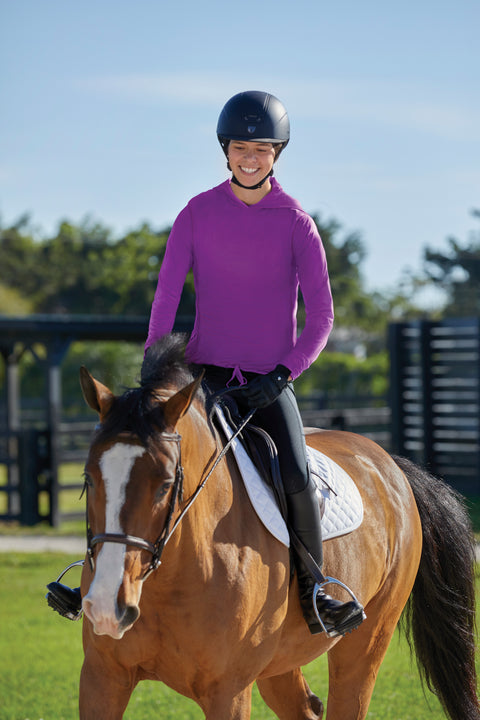 Stride™ Ladies’ Legera Hoodie