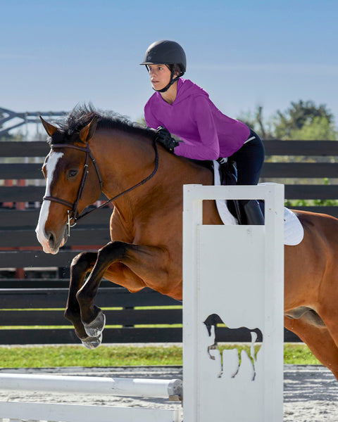 Stride™ Ladies’ Legera Hoodie