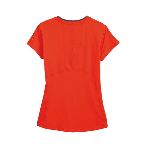 Stride™ Ladies’ Aria Short Sleeve Shirt