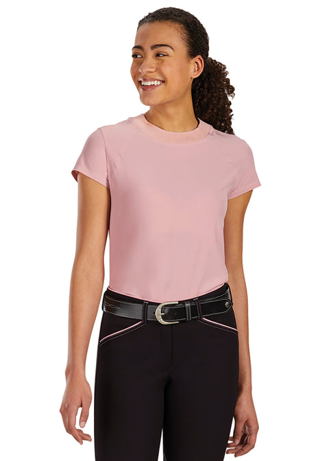 DS Ladies’ Venice Short Sleeve Shirt