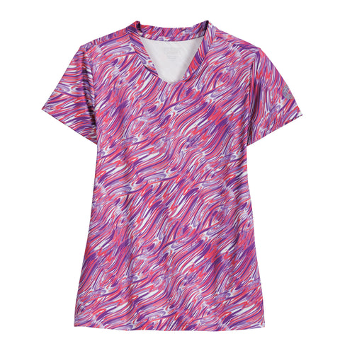 DS Ladies’ Shalmar Print Shirt