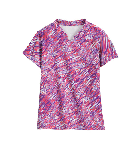 DS Kids’ Shalmar Print Shirt