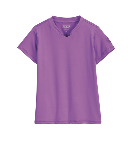 Dover Saddlery® Kids’ Shalmar Solid Shirt
