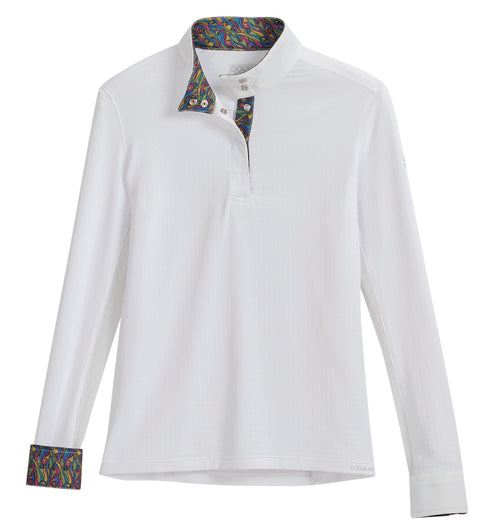 CoolBlast® 100 Kids’ Showtime Long Sleeve Show Shirt