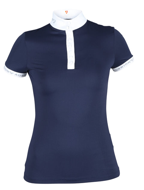 Shires Ladies’ Aubrion Chester Show Shirt
