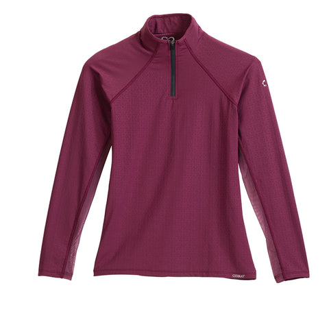 Stride™ CoolBlast® 100 Ladies’ Contender Long Sleeve Shirt