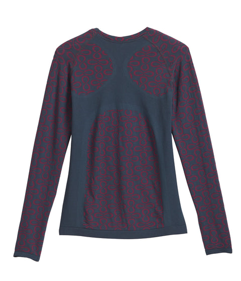 Stride™ Ladies’ Fusion Long Sleeve Shirt
