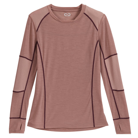 Stride™ Ladies’ Challenge Long Sleeve Shirt