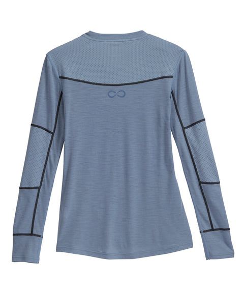 Stride™ Ladies’ Challenge Long Sleeve Shirt