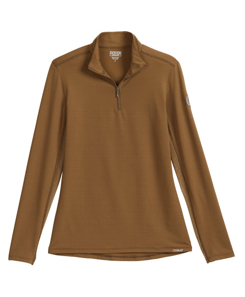 CoolBlast® 100 Ladies’ Clare Long Sleeve Shirt