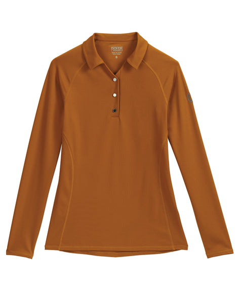 DS Ladies’ Galen Long Sleeve Shirt