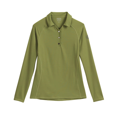 DS Ladies’ Galen Long Sleeve Shirt