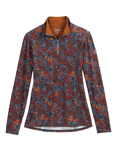 DS Ladies’ Saratoga Long Sleeve Shirt