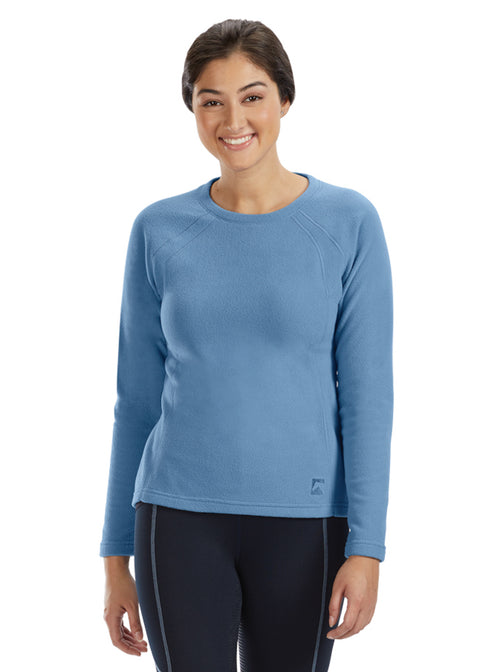 Riding Sport™ Ladies’ Colebrook Fleece Crew - Sweaters & Sweatshirts