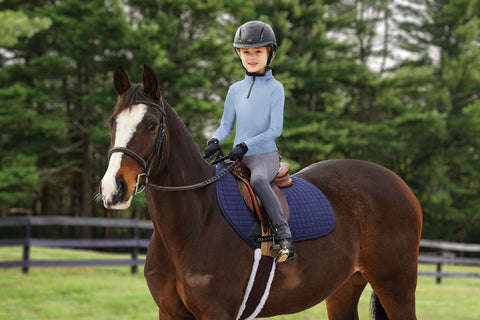 Stride™ CoolBlast® 100 Kids’ Contender Long Sleeve Shirt