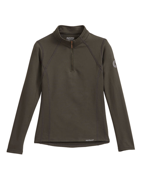 DS HeatBlast™ Kids’ Long Sleeve Shirt