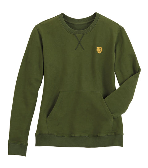 Noble Equestrian™ Ladies’ Stable Ready Sweatshirt