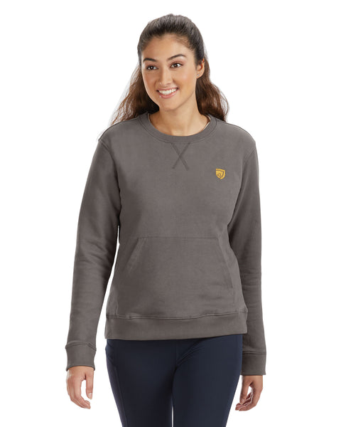 Noble Equestrian™ Ladies’ Stable Ready Sweatshirt