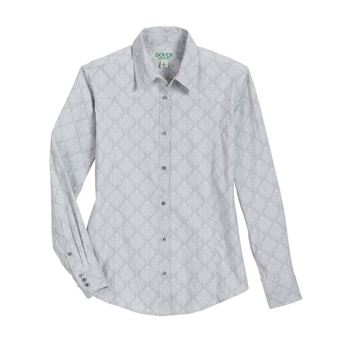 DS Ladies’ Anza Long Sleeve Shirt