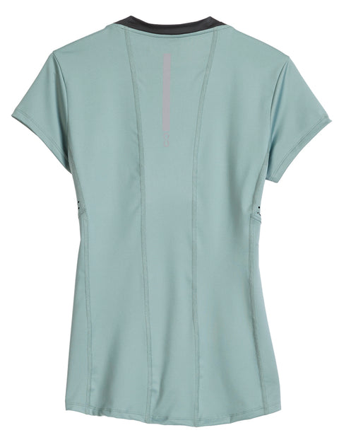 Stride™ Ladies’ Arial Short Sleeve Shirt