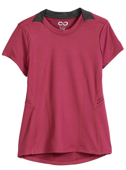 Stride™ Kids’ Arial Short Sleeve Shirt