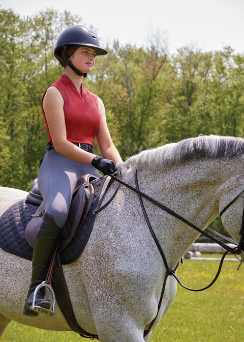 DS Ladies’ Marion Sleeveless Shirt