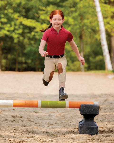 DS Kids’ Marion Short Sleeve Shirt