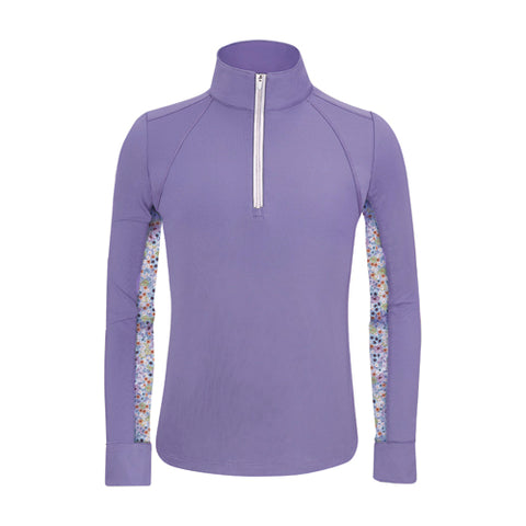 R.J. Classics Girls’ Lyla 37.5® Long Sleeve Training Shirt