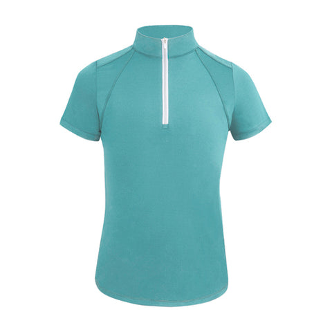 R.J. Classics Girls’ Sasha 37.5® Short Sleeve Training Shirt
