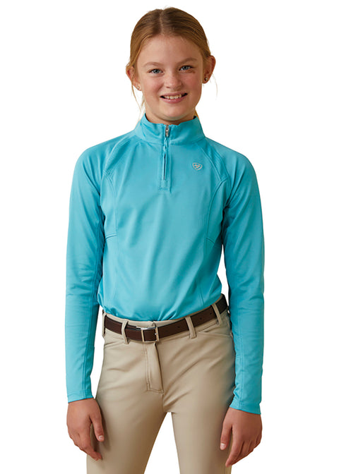Ariat® Girls’ Solid Sunstopper