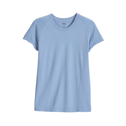 Stride™ Ladies’ Reach Seamless Short Sleeve Shirt