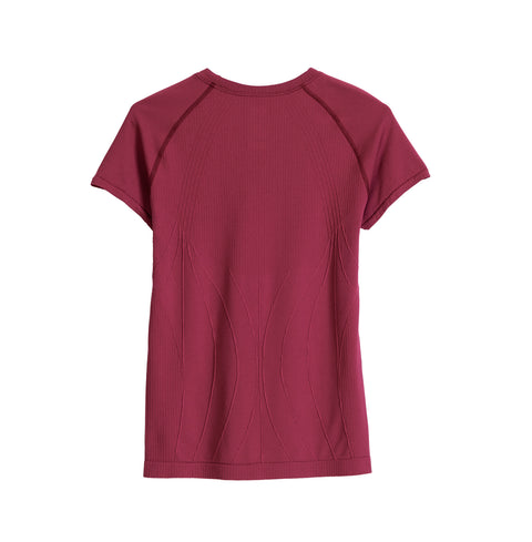 Stride™ Ladies’ Reach Seamless Short Sleeve Shirt