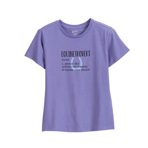 Riding Sport™ Ladies’ Tatum Graphic Tee