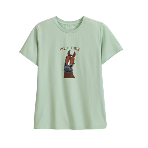 Riding Sport™ Ladies’ Tatum Graphic Tee