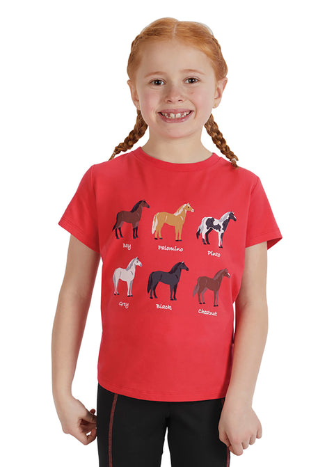 Riding Sport™ Kids’ Tatum Graphic Tee