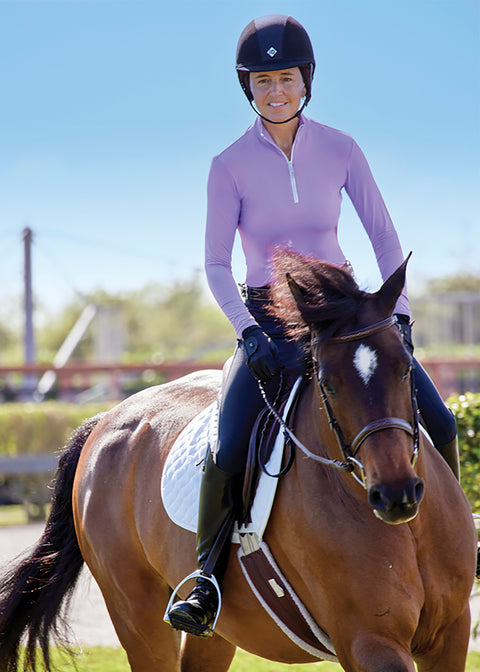THE TAILORED SPORTSMAN™ Ladies’ IceFil® Long Sleeve Sun Shirt