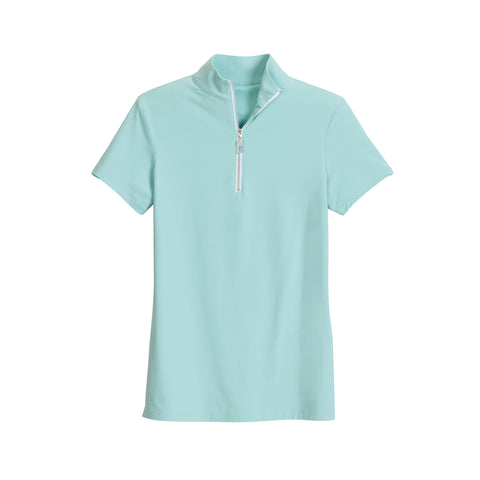 THE TAILORED SPORTSMAN™ Ladies’ IceFil® Short Sleeve Sun Shirt