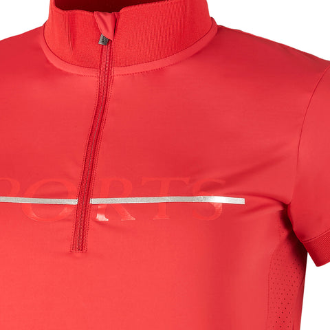 Schockemöhle Ladies’ Fortuna Short Sleeve Shirt