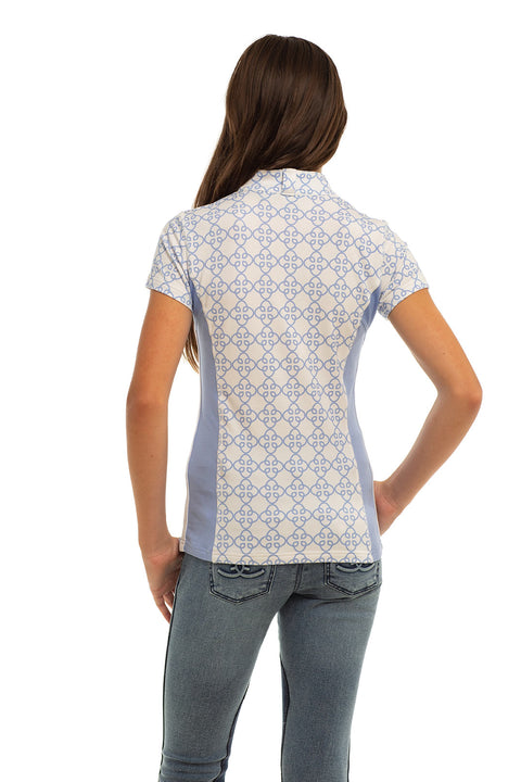 Goode Rider™ Girls’ Ideal Show Shirt