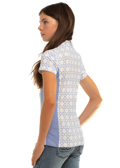 Goode Rider™ Girls’ Ideal Show Shirt