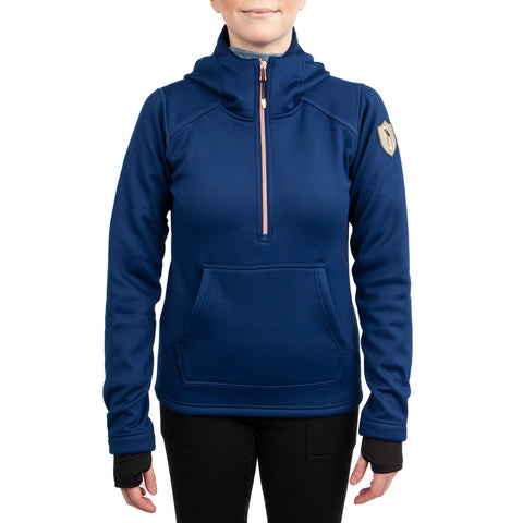 Irideon® Ladies’ Fjord Fleece Hoodie