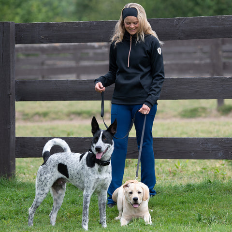 Irideon® Ladies’ Fjord Fleece Hoodie