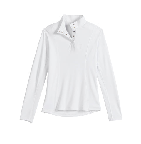 Riding Sport™ Kids’ Essential Long Sleeve Show Shirt