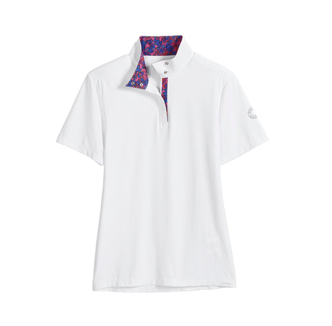 CoolBlast® 100 Ladies’ Showtime Short Sleeve Show Shirt