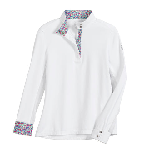CoolBlast® 100 Kids’ Showtime Long Sleeve Show Shirt