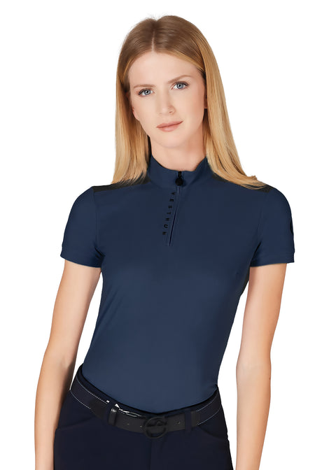 Vestrum Ladies’ Portici Short Sleeve Training Shirt