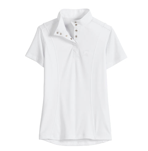 Riding Sport™ Kids’ Essential Short Sleeve Show Shirt